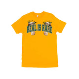 Real is Rare "Floral" tee