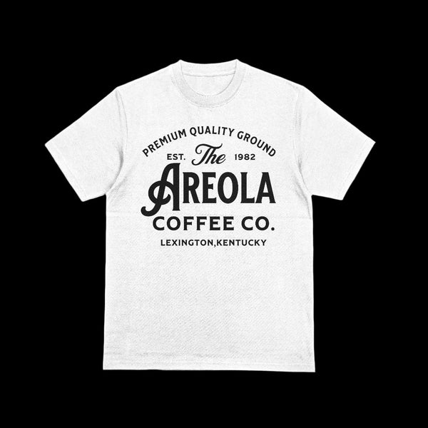 Areola Coffee Company Tee